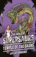 Temple of the Saurs, Volume 4