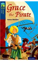 Oxford Reading Tree TreeTops Fiction: Level 14: Grace the Pirate