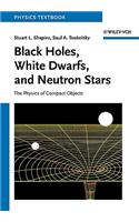 Black Holes, White Dwarfs and Neutron