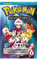 Pokémon Adventures: Diamond and Pearl/Platinum, Vol. 1, 1