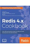 Redis 4.x Cookbook