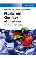 Physics and Chemistry of Interfaces