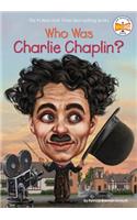 Who Was Charlie Chaplin?