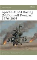 Apache Ah-64 Boeing (McDonnell Douglas) 1976-2005