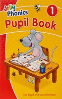 Jolly Phonics Pupil Book 1