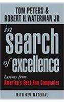 In Search Of Excellence