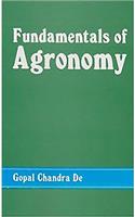 Fundamentals of Agronomy