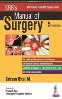 Srb's Manual of Surgery