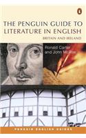 The Penguin Guide to Literature in English