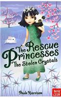 Rescue Princesses: The Stolen Crystals