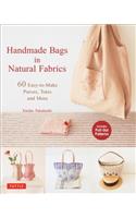 Handmade Bags in Natural Fabrics