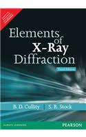 Elements of X-Ray Diffraction