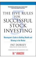 The Five Rules for Successful Stock Investing