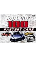 Top Gear: 100 Fastest Cars