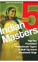 5 Indian Masters