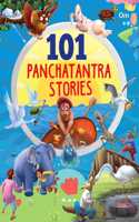 101 Panchatantra Stories for Children: Colourful Illustrated Stories