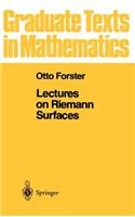 Lectures on Riemann Surfaces