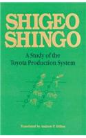 A Study of the Toyota Production System