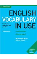 English Vocabulary in Use: Advanced Book with Answers