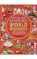 Atlas of Adventures: World Wonders