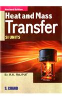 Heat and Mass Transfer