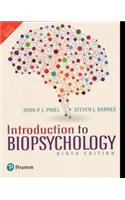 INTRODUCTION TO BIOPSYCHOLOGY, 9TH EDITION