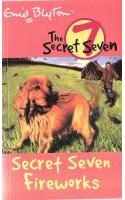 Secret Seven Fireworks: 11: Secret Seven