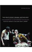 The Routledge Drama Anthology