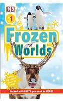 DK Readers L1 Frozen Worlds