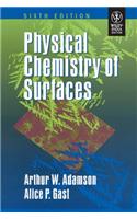 PHYSICAL CHEMISTRY OF SURFACES, 6TH ED