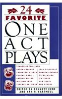 24 Favorite One Act Plays