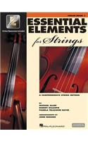 Essential Elements for Strings - Book 1 with Eei