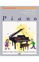 ALFREDS BASIC PIANO COURSE LESSON BOOK C