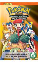 Pokémon Adventures: Diamond and Pearl/Platinum, Vol. 2, 2