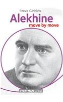 Alekhine Move by Move