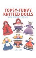 Topsy-Turvy Knitted Dolls