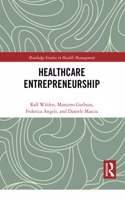 Entrepreneurship in Healthcare