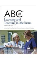 ABC of Learning and Teaching in Medicine