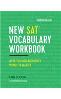 Seberson Method: New Sat(r) Vocabulary Workbook