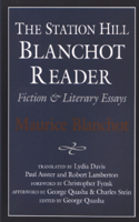 Station Hill Blanchot Reader