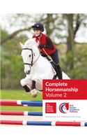 BHS Complete Horsemanship Volume 2