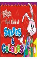 Tubbys First Book Of Shapes & Colours