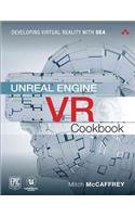 Unreal Engine VR Cookbook