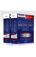 Goldman-Cecil Medicine, 2-Volume Set