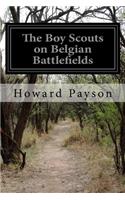 Boy Scouts on Belgian Battlefields