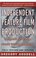 Independent Feature Film Production