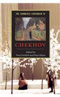 The Cambridge Companion to Chekhov