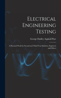 Electrical Engineering Testing