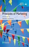 Principles of Marketing, Global Edition