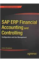 SAP Erp Financial Accounting and Controlling